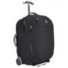 Sac de voyage Rolling Continent Noir/Asphalte