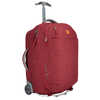Sac de voyage Rolling Continent Oxyde rouge/Rouge cardinal/Tangerine
