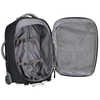 Sac de voyage Rolling Continent Noir/Asphalte