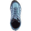 Chaussures imperméables mi-hautes Siren Q2 Sport Bleu paradis