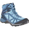 Chaussures imperméables mi-hautes Siren Q2 Sport Bleu paradis