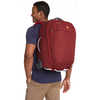Sac de voyage Rolling Continent Noir/Asphalte