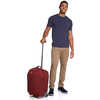 Sac de voyage Rolling Continent Noir/Asphalte