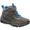 Chaussures imperméables mi-hautes Moab FST A/C Fumée de fusil