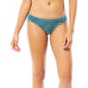 Culotte de bikini Cardiff Rayures Eau