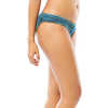 Culotte de bikini Cardiff Rayures Eau