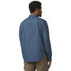 Chemise Citadel Bleu équinoxe