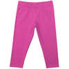 Collant en coton biologique Flora Pétunia