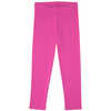 Collant en coton biologique Flora Pétunia