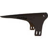 Garde-boue Bender Fender Noir furtif