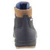 Chaussures de courte randonnée imperméables Patch Noir/Havane