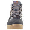 Chaussures de courte randonnée imperméables Patch Noir/Havane