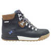 Chaussures de courte randonnée imperméables Patch Noir/Havane