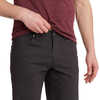 Short Walken Jacquard éclipse marine