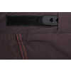 Short Highline Rouge profond Tie-Dye