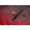Short Highline Rouge profond Tie-Dye