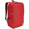 Sac à dos Cityscape Rouge sombre