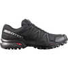 Chaussures de course sur sentier Speedcross 4 Noir/Noir/Noir métallique