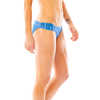 Culotte de bikini Cardiff Shibori