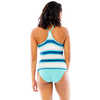Haut de tankini Catalina Rayures Playa