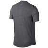 Maillot Breath Tailwind Fumée de pistolet/Chiné/Argent métal/(Argent réfl)