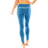Collant Salters Indigo/Rayures eau