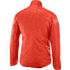 Manteau Fast Wing Rouge enflammé