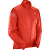 Manteau Fast Wing Rouge enflammé
