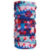 Foulard tubulaire Multi Imprimé Geo arc-en-ciel