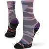 Chaussettes mi-mollet Cushion Pourpre boussole