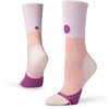 Chaussettes mi-mollet Cushion Rose corral