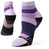 Chaussettes courtes Cushion Run Lavande/Négatif