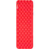 Matelas de sol isolant AXL Air Rouge vif