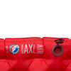 Matelas de sol isolant AXL Air Rouge vif
