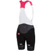 Cuissard à bretelles Free Aero Black/Black