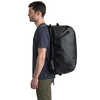 Sac de sport étanche Scully 50 Noir