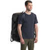 Sac de sport étanche Scully 150 Noir