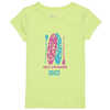 T-shirt Piper Mèche noire/Noir