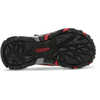 Chaussures basses imperméables Moab FST Gris/Rouge