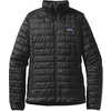 Manteau Nano Puff Noir