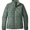 Manteau Nano Puff Pesto