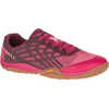 Chaussures de course sur sentier Trail Glove 4 Rouge perse