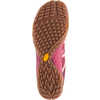 Chaussures de course sur sentier Trail Glove 4 Rouge perse