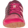 Chaussures de course sur sentier Trail Glove 4 Rouge perse