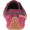 Chaussures de course sur sentier Trail Glove 4 Rouge perse
