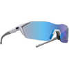 Lunettes de soleil Dimension Blanc miroir