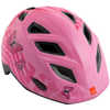 Casque de vélo Elfo Papillons roses