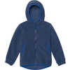 Gilet à capuchon Yeti Indigo/Bleu liberté