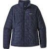 Manteau Nano Puff Marine classique