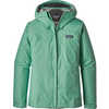 Manteau Torrentshell Vert Vjosa